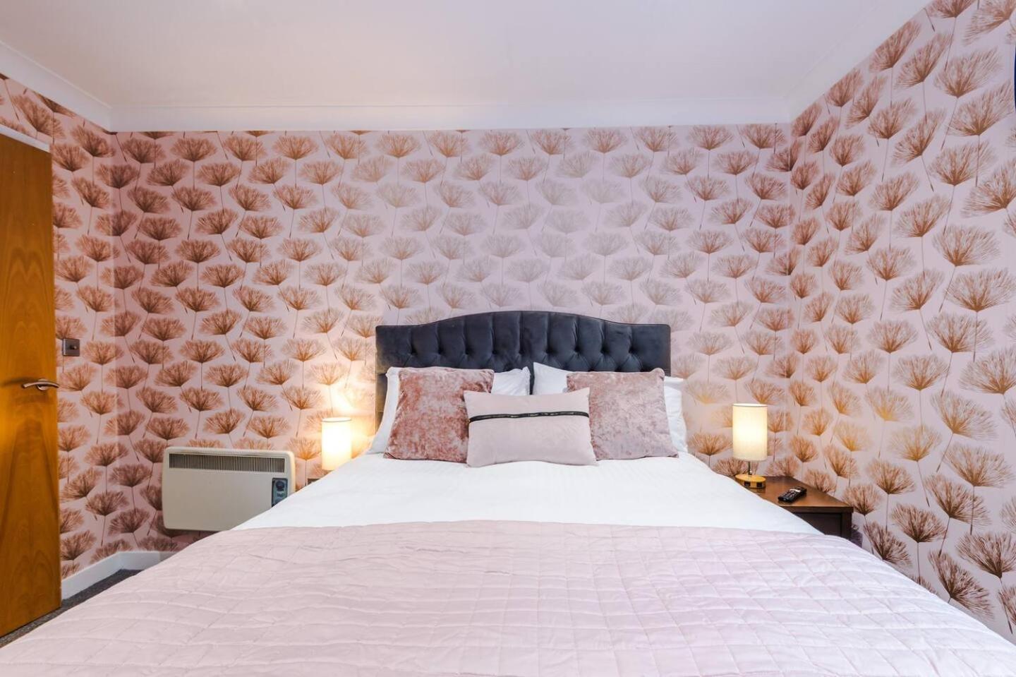 Cosy Central Flat, Ultimate Comfort & Best Sleep! Sheffield Exterior photo