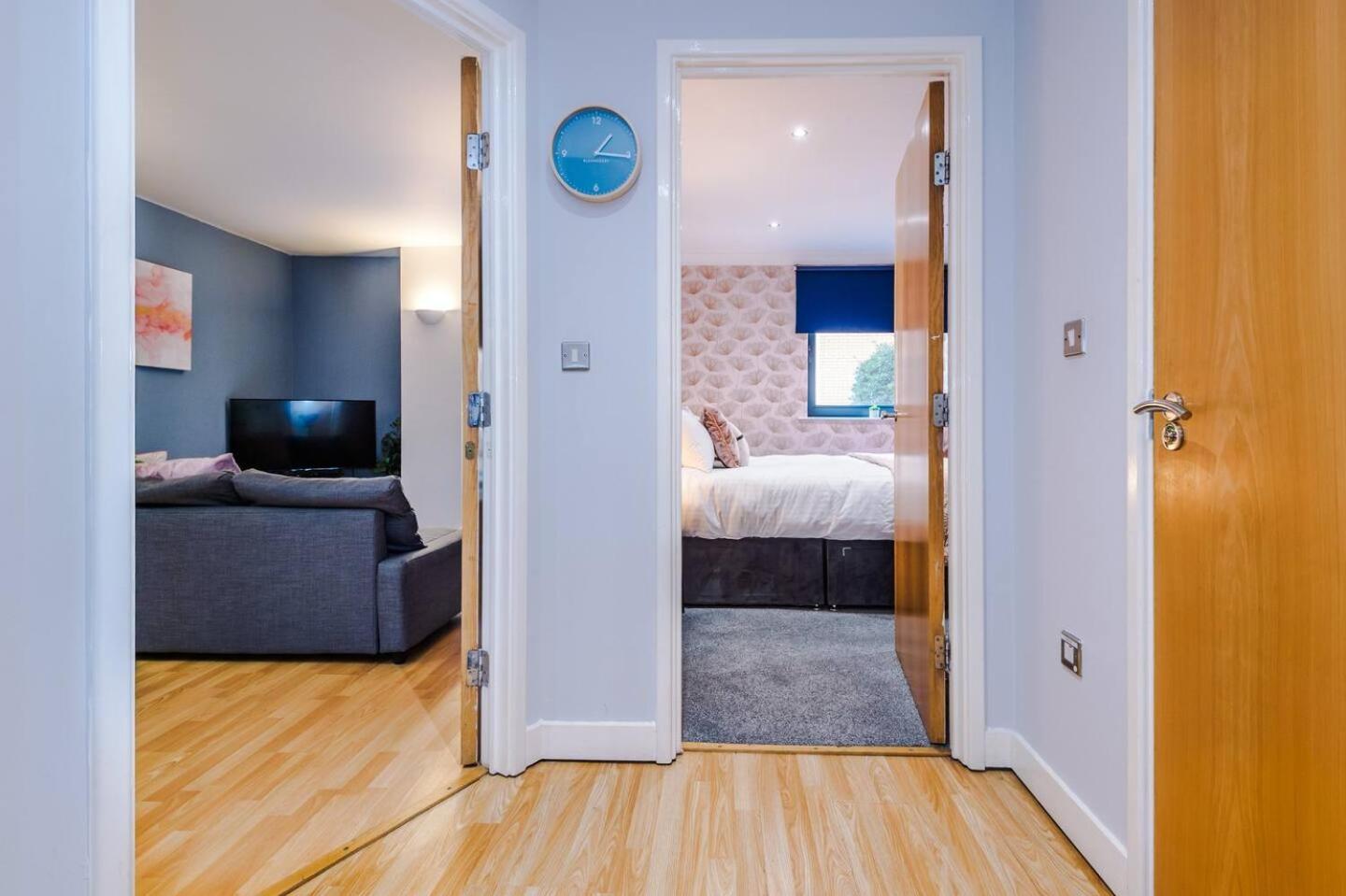 Cosy Central Flat, Ultimate Comfort & Best Sleep! Sheffield Exterior photo