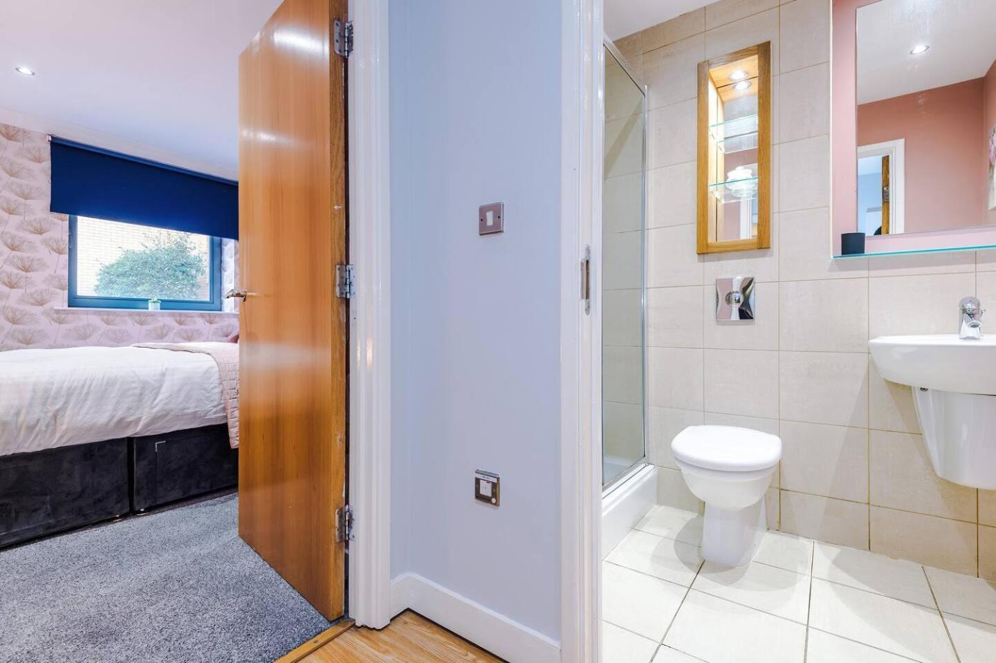 Cosy Central Flat, Ultimate Comfort & Best Sleep! Sheffield Exterior photo